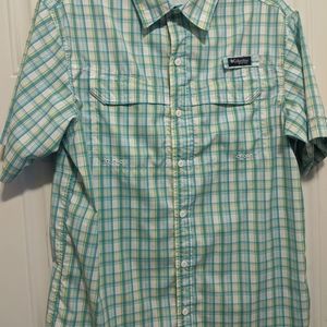 Columbia shirt